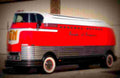 1950 GM Futurliner A4 Photo Print