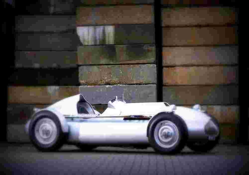 1950 Veritas Meteor A4 Photo Print