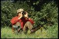 195022 Varmint Hunting A4 Photo Print