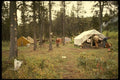 195087 The Hunting Camp A4 Photo Print
