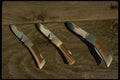 195091 Hunting Knives A4 Photo Print
