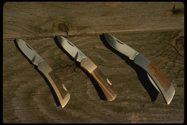195091 Hunting Knives A4 Photo Print