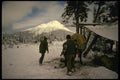 195096 Wilderness Hunting A4 Photo Print