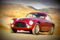 1951 Ferrari 212 Export Berlinetta A4 Photo Print