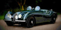 1951 Jaguar XK120 3 8 Litre Competition Roadster A4 Photo Print