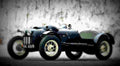 1951 Lotus Mk IIIB A4 Photo Print
