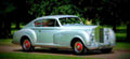 1951 Rolls Royce Silver Dawn Fastback Coupe Pininfarina A4 Photo Print