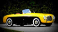 1951 Siata Daina 1400 Gran Sport A4 Photo Print