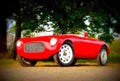 1951 Stanga Barchetta A4 Photo Print