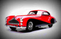 1951 Talbot Lago T26 Grand Sport Coupe Saoutchik A4 Photo Print