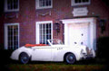 1951 Talbot Lago T26 Record Sport Dubos A4 Photo Print