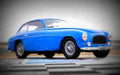 1951 ferrari 212 inter A4 Photo Print