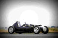 1952 Aston Butterworth Grand Prix Monoposto A4 Photo Print