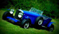 1952 Bentley Mk VI Special A4 Photo Print