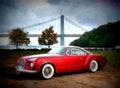 1952 Chrysler DElegance Ghia A4 Photo Print