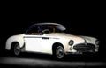 1952 Delahaye 235 Coupe Chapron A4 Photo Print