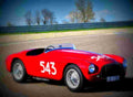 1952 Ferrari 212 Export Barchetta Touring A4 Photo Print