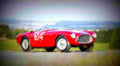 1952 Ferrari 340 America Spider Competizione Vignale A4 Photo Print