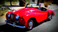1952 Jowett Jupiter A4 Photo Print