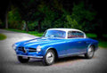 1952 Lancia Aurelia B52 2000 Coupe Vignale A4 Photo Print