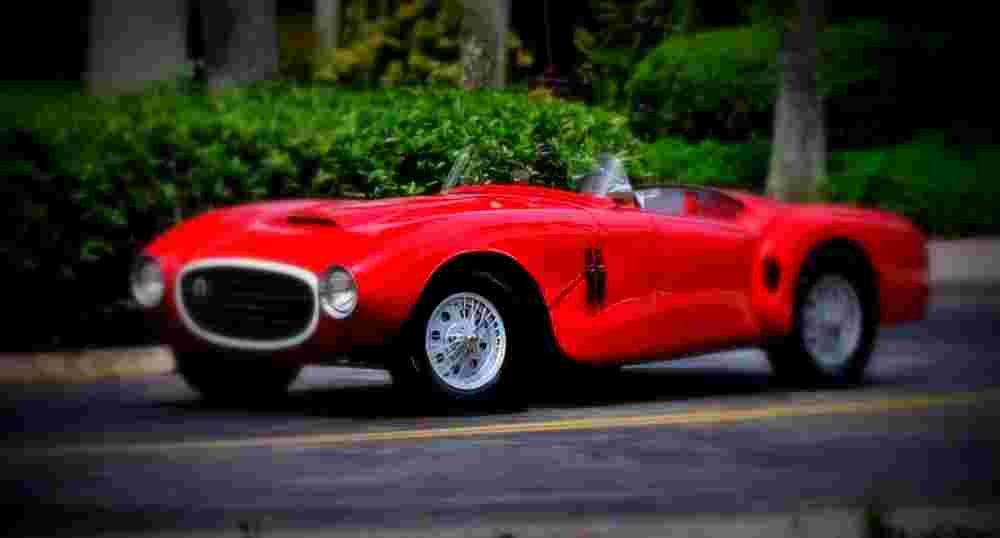 1952 Lazzarino Sports Prototipo A4 Photo Print
