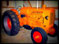 1952 Minneapolis Moline GTC A4 Photo Print