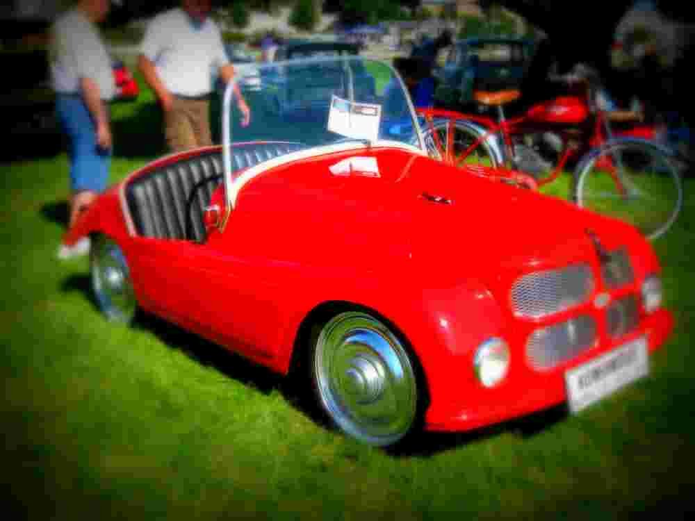1952 kleinschnittger f125 A4 Photo Print