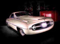 1953 Abarth 1100 Sport Ghia A4 Photo Print
