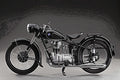 1953 BMW R25 motorbike A4 Photo Print