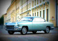 1953 Cisitalia 505 DF Ghia A4 Photo Print