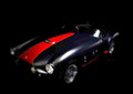 1953 Ferrari 166 MM 53 Barquette Oblin A4 Photo Print