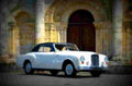 1953 Jaguar Mk VII Cabriolet Prototype Beutler A4 Photo Print
