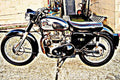 1953 Matchless G9 motorbike A4 Photo Print