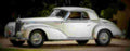 1953 Mercedes Benz 300 S Coupe A4 Photo Print