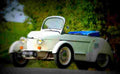 1953 Reyonnah A175 Roadster Prototype A4 Photo Print