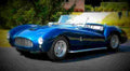 1953 Victress S1A Roadster A4 Photo Print