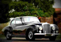 1954 Bentley R Type Continental Fastback Franay A4 Photo Print