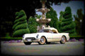 1954 Chevrolet Corvette Roadster A4 Photo Print