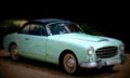 1954 Ford Comete A4 Photo Print