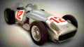 1954 Mercedes Benz W196R A4 Photo Print
