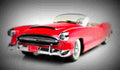 1954 Plymouth Belmont Concept A4 Photo Print