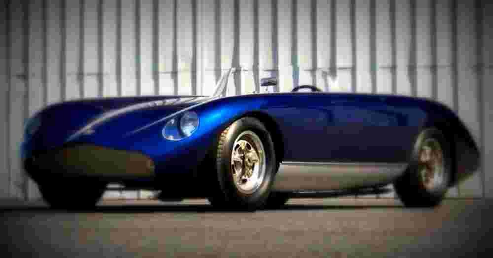 1954 Sorrell Manning Special A4 Photo Print