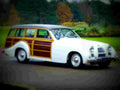 1954 allard p2 safari A4 Photo Print