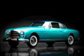 1954 chrysler gs 1 special ghia A4 Photo Print