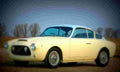 1954 cisitalia 33df voloradenta A4 Photo Print