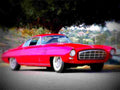 1954 desoto adventurer ii A4 Photo Print