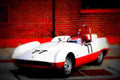 1955 Abarth 207A A4 Photo Print