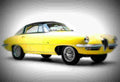 1955 Alfa Romeo 1900C SS Speciale Boano A4 Photo Print