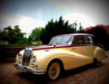 1955 Armstrong Siddeley Sapphire 346 A4 Photo Print