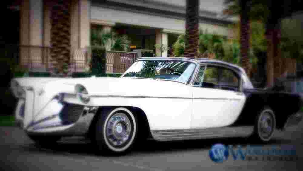 1955 Cadillac Die Valkyrie Concept Car Spohn A4 Photo Print
